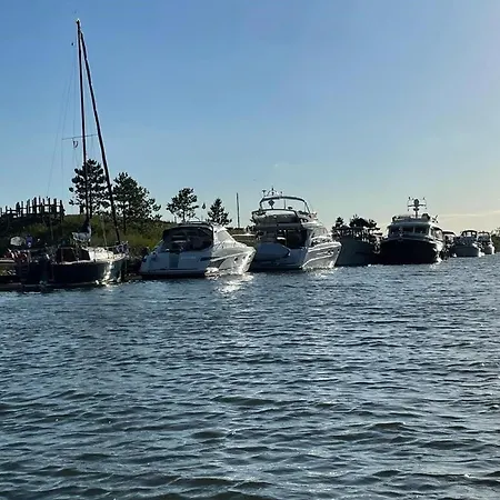 아파트 Copenhagen *