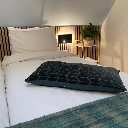 Copenhagen アパート ハルデルウェイク
