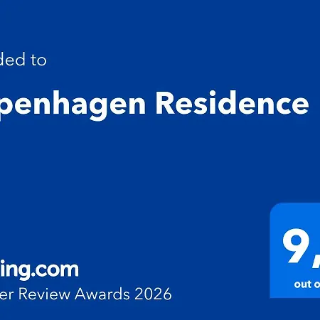 Copenhagen Apartman *