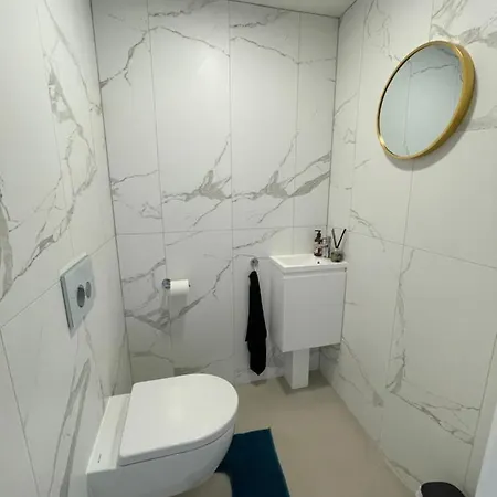 Apartament Copenhagen *