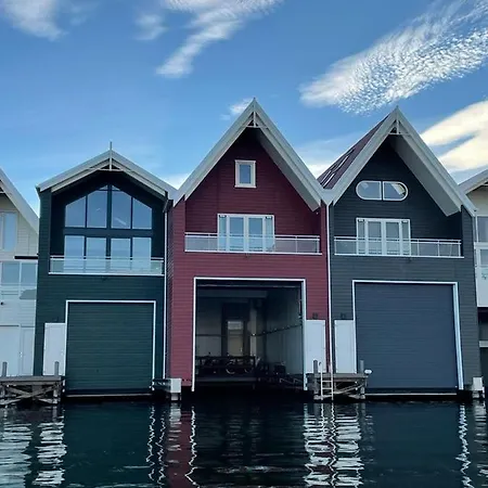 Copenhagen Apartament *